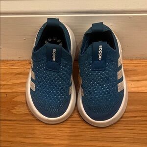 ADIDAS Kids' Bubblecomfy Slip On Shoe Toddler